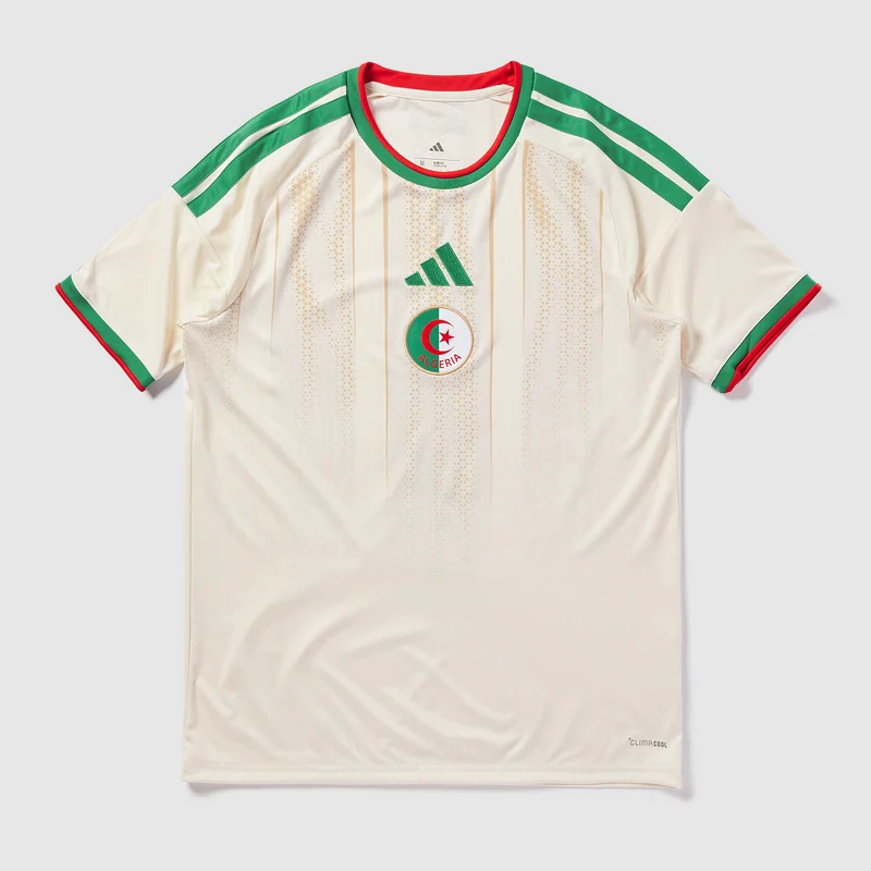 Maglia adidas Algeria 2026 Bambini Primo Kit