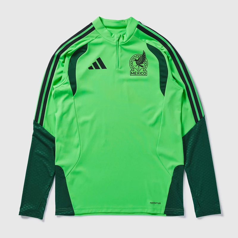 Top adidas Messico 2026 Drill