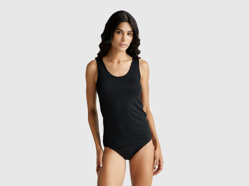 Canotta in Modal Tencel™ stretch