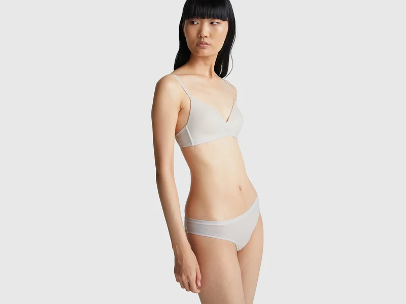 Reggiseno imbottito cotone
