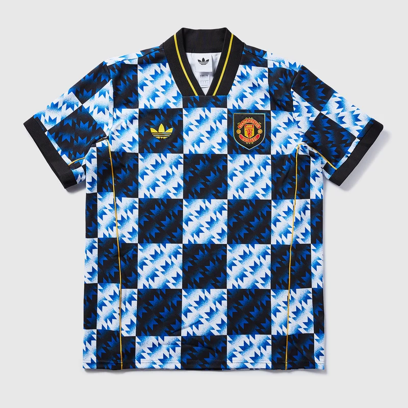Maglia adidas Originals Manchester United 25/26 Lifestyler