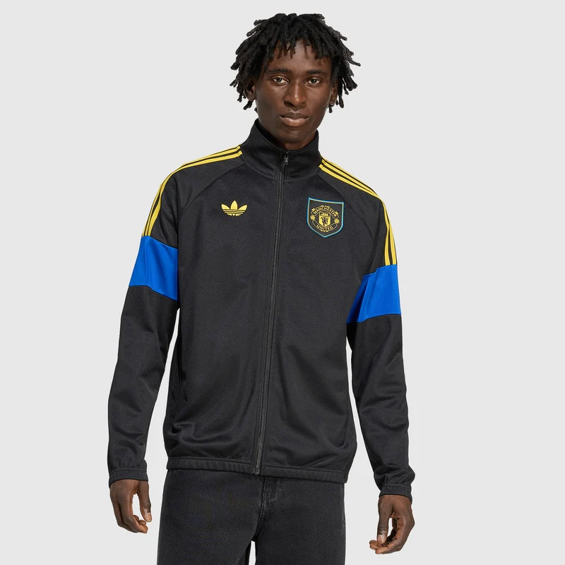 Top da Allenamento adidas Originals Manchester United 25/26 Lifestyler