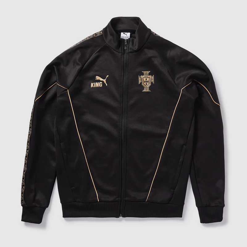Giacca Puma Portogallo 2025 SE King Anthem