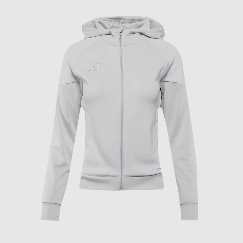 Hoodie adidas Donna Tiro 25 Zip Lunga