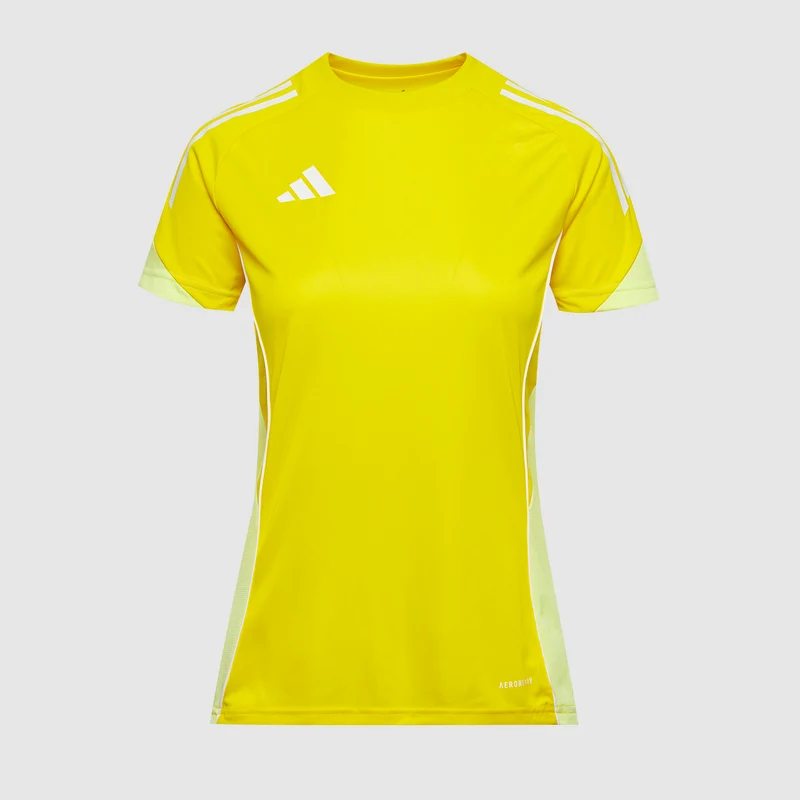 Maglia adidas Donna Tiro 25 Competition Maniche Lunghe Training