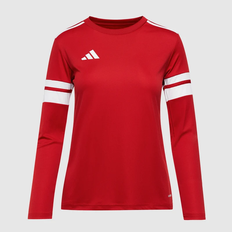 Maglia adidas Donna Squadra 25 Maniche Lunghe