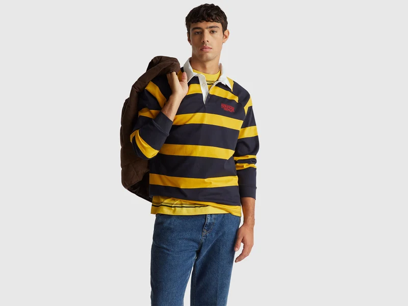 Polo a righe Stranger Things