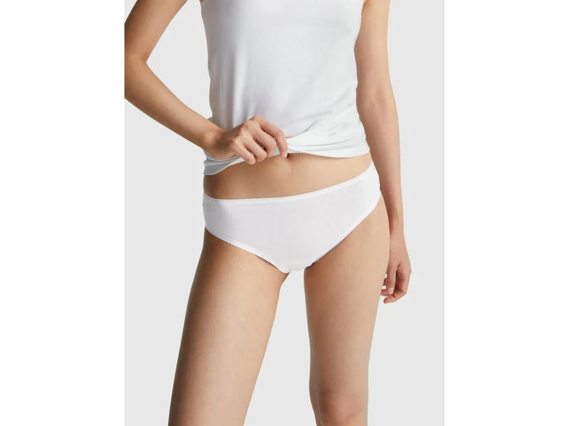 Slip in cotone stretch