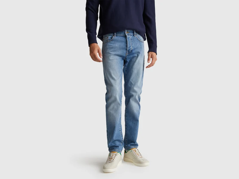 Jeans slim fit cinque tasche
