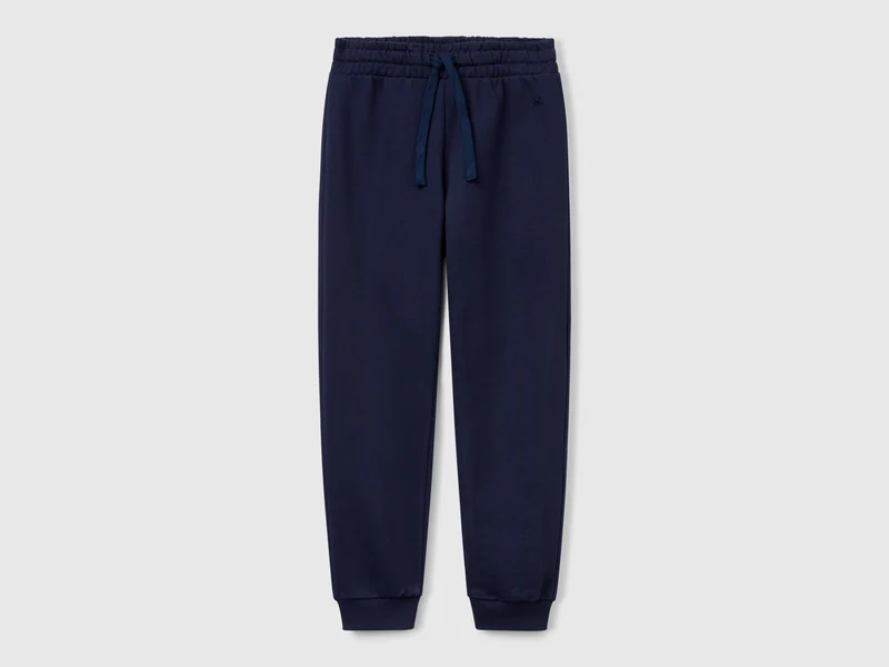 Pantaloni in felpa con logo