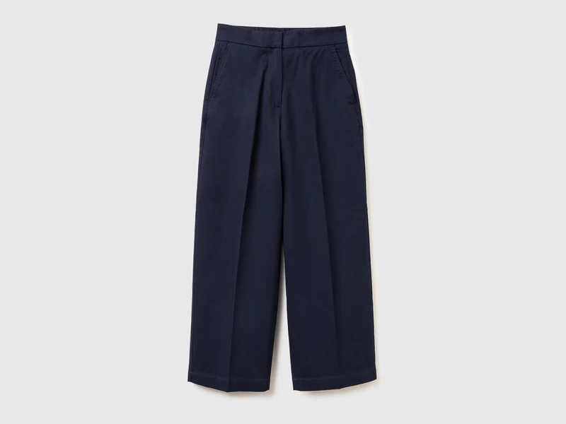 Pantaloni balloon leg