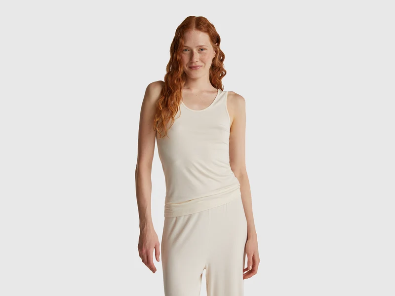 Canotta in Modal Tencel™ stretch