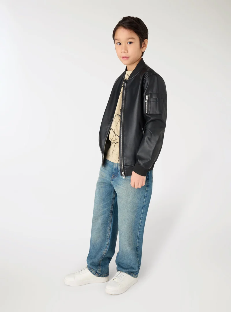 Jeans relaxed fit