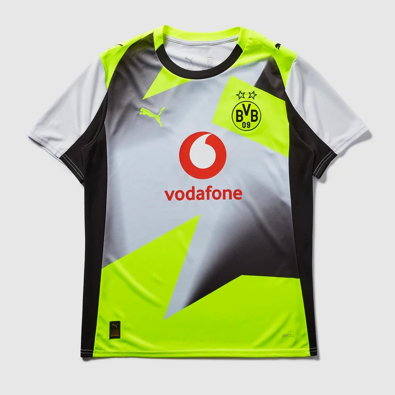 Maglia Puma Borussia Dortmund 25/26 Trasferta