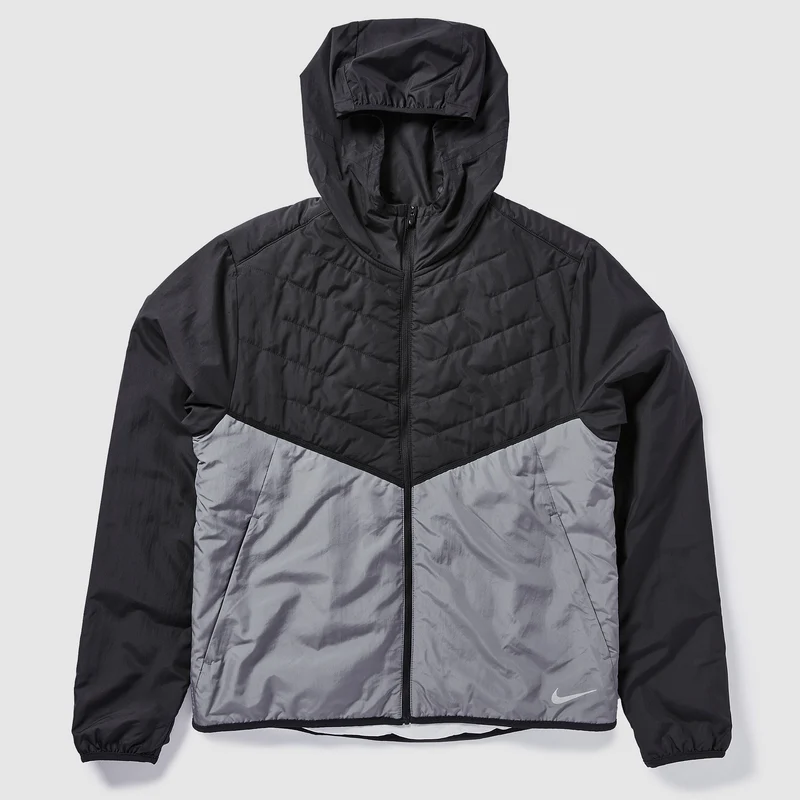 Nike Giacca da running con imbottitura sintetica Therma
