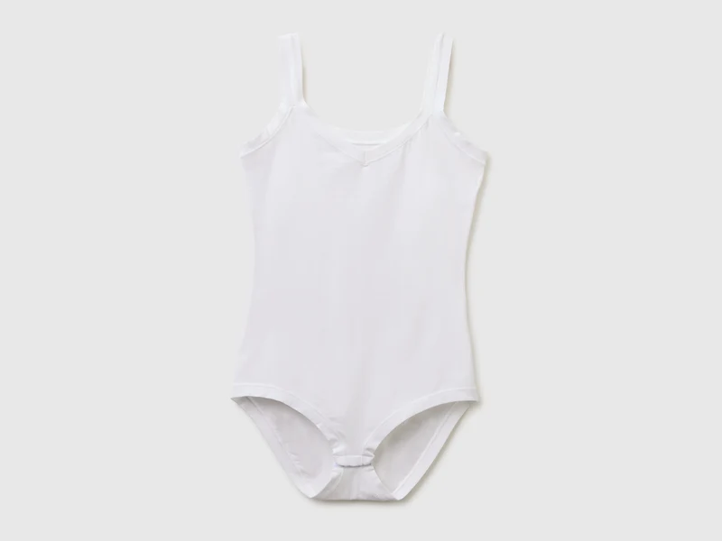 Body in cotone super stretch