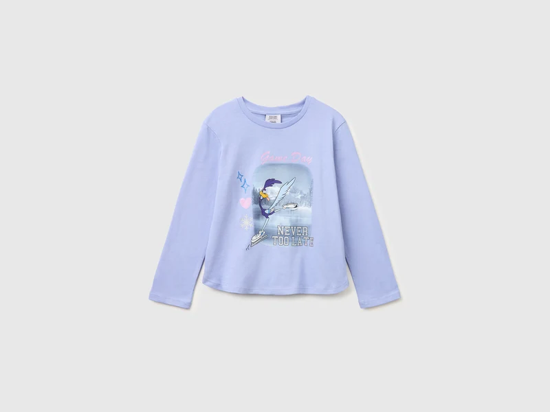 T-shirt Looney Tunes x Olympic Collection