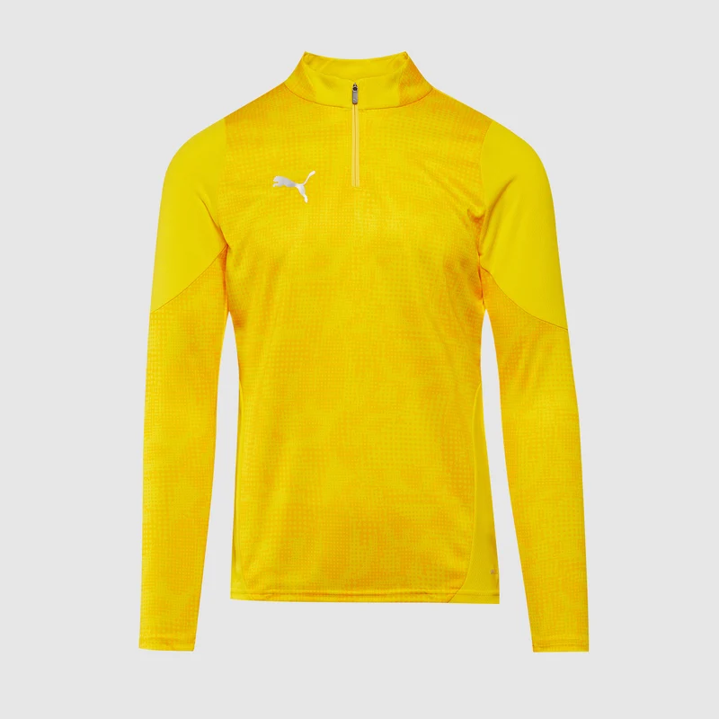 Puma teamCUP 25 Slim 1/4 Zip Training Top