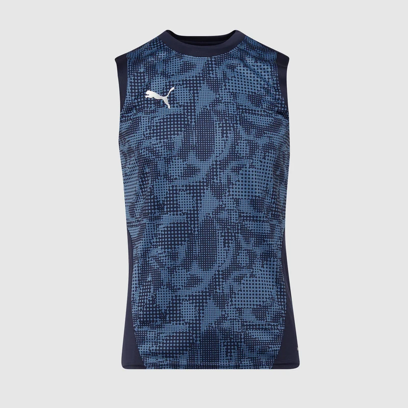 Maglia da Allenamento Puma teamCUP 25 Slim Senza Maniche