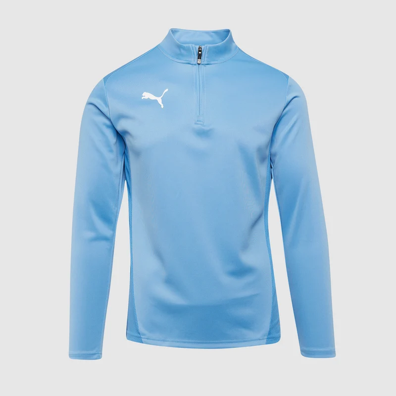 Top da Allenamento Puma teamGOAL 24 1/4 Zip