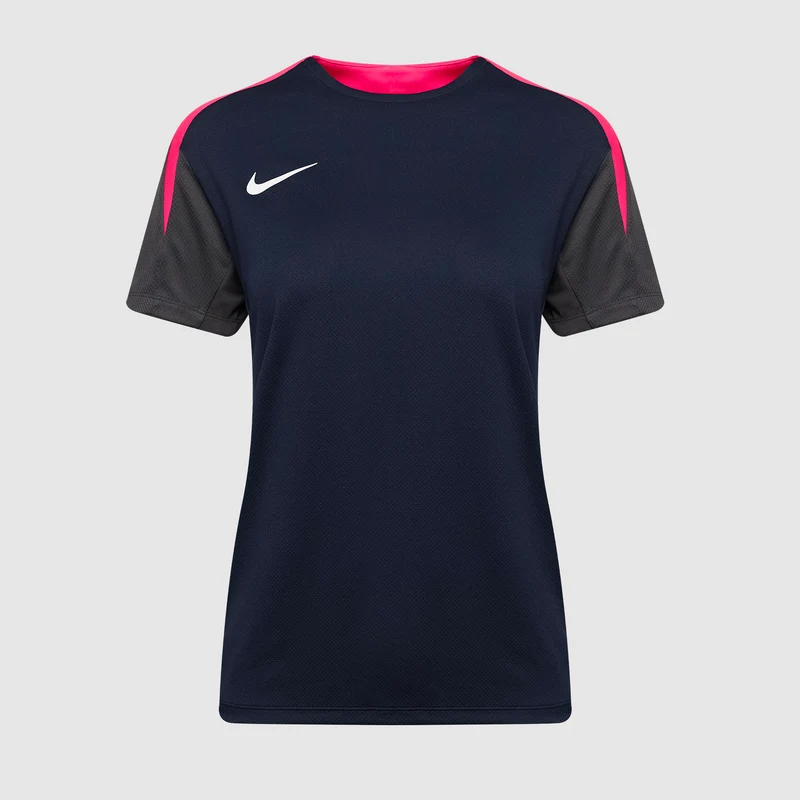 Maglia da Allenamento Nike Donna Strike 24 Maniche Corte