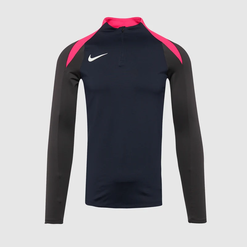 Top Nike Strike 24 1/4 Zip Slim Drill