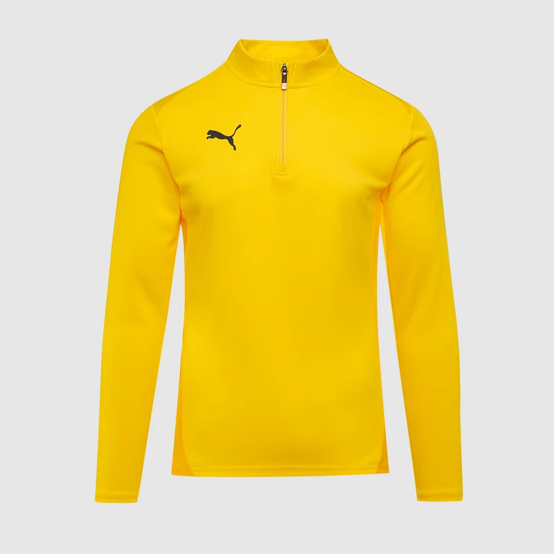 Top da Allenamento Puma teamGOAL 24 1/4 Zip