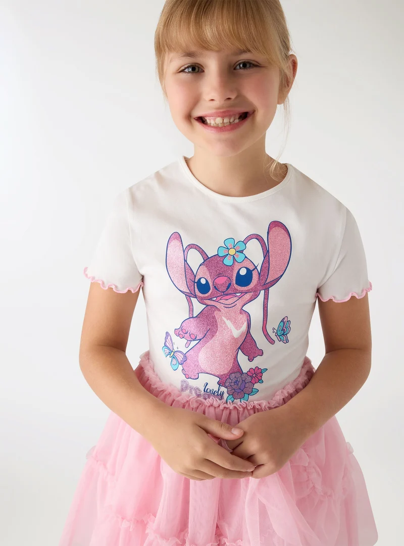 Vestito con stampa Angel®