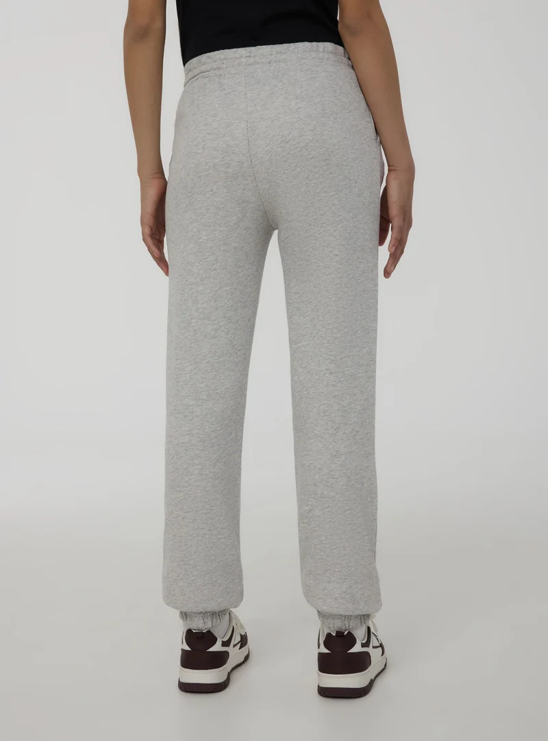 Pantaloni tuta leggeri con coulisse