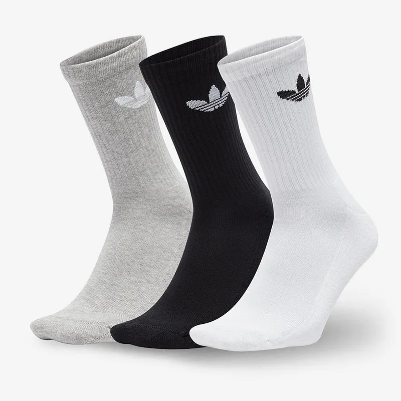 Calze adidas Originals Trefoil Pacco da 3