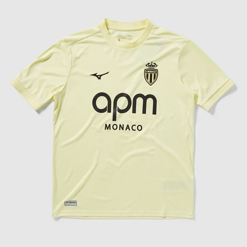 Maglia Mizuno Monaco 25/26 Terzo Kit