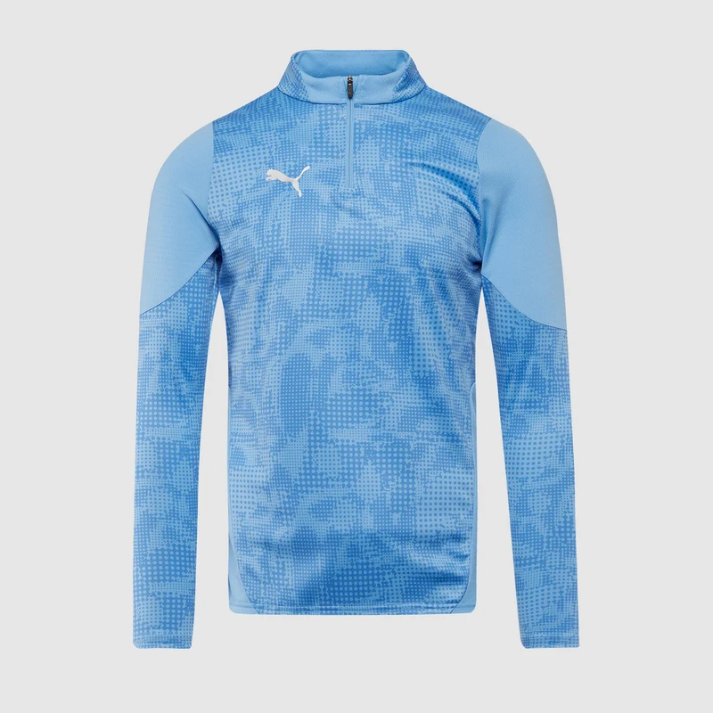 Puma teamCUP 25 Slim 1/4 Zip Training Top