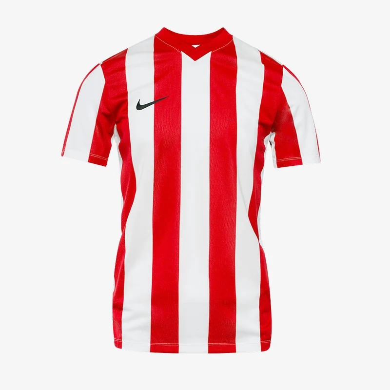 Maglia Nike Junior Striped Division V Maniche Corte
