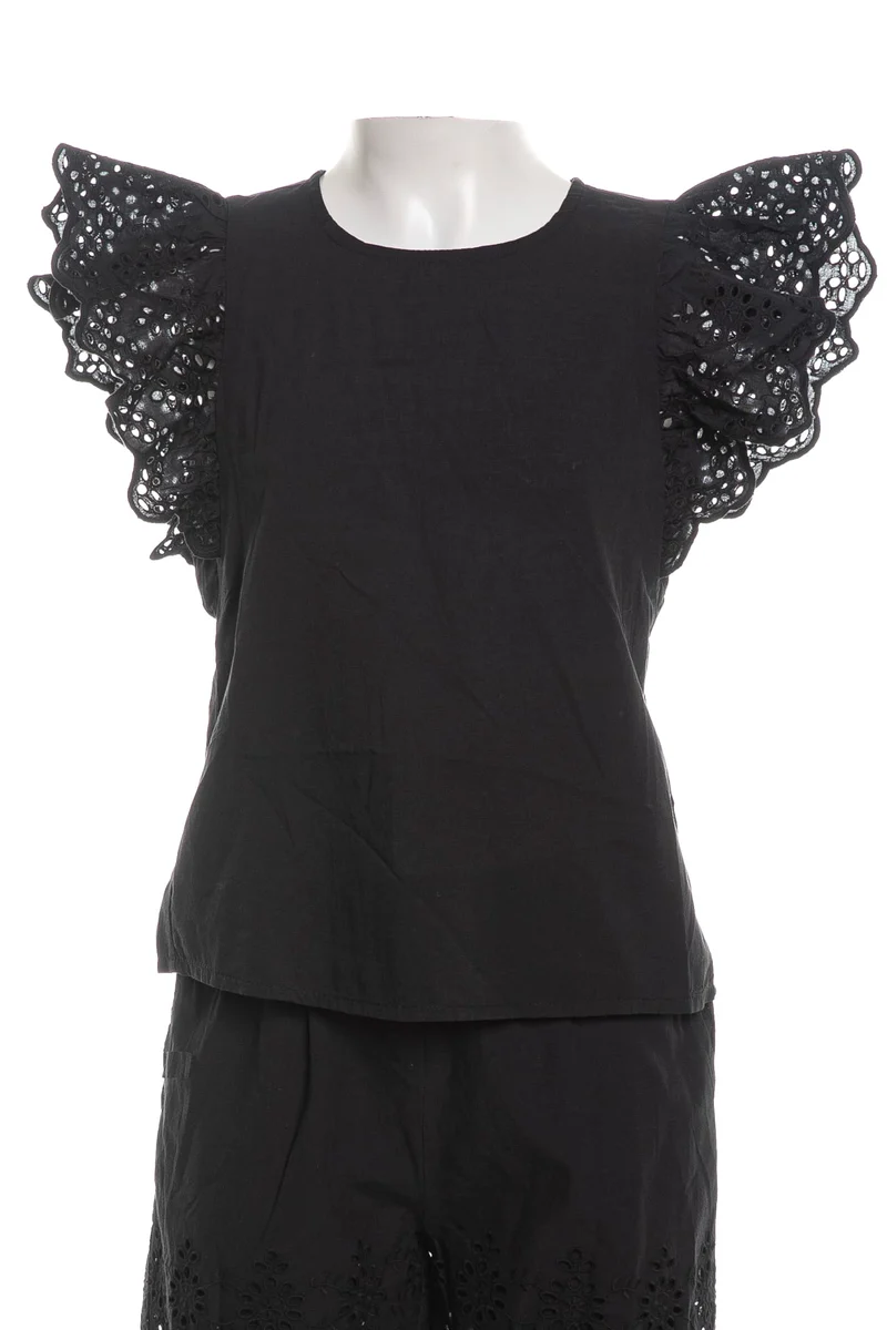 T Shirt Only Koglou Life Da Bambina Nera