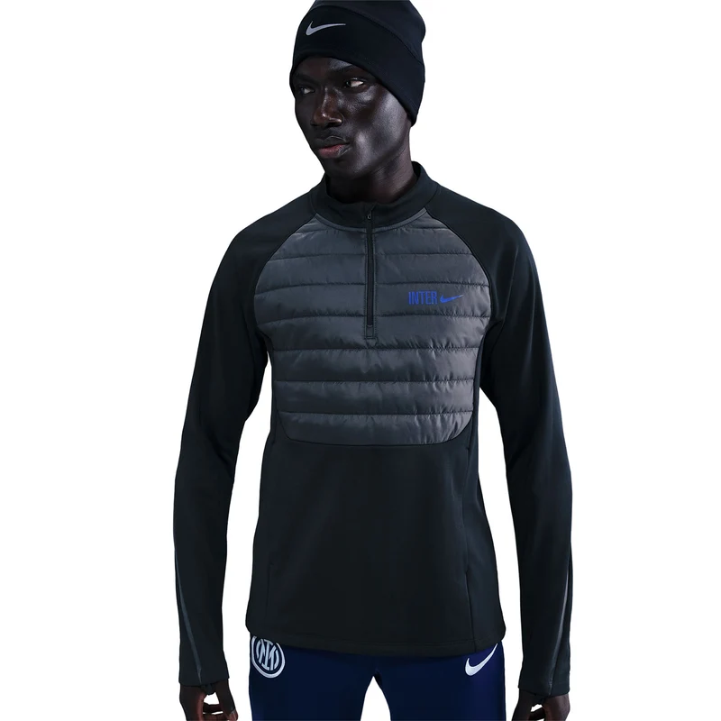 Drill Top Nike Inter 25/26 Therma-FIT Academy Winter Warrior
