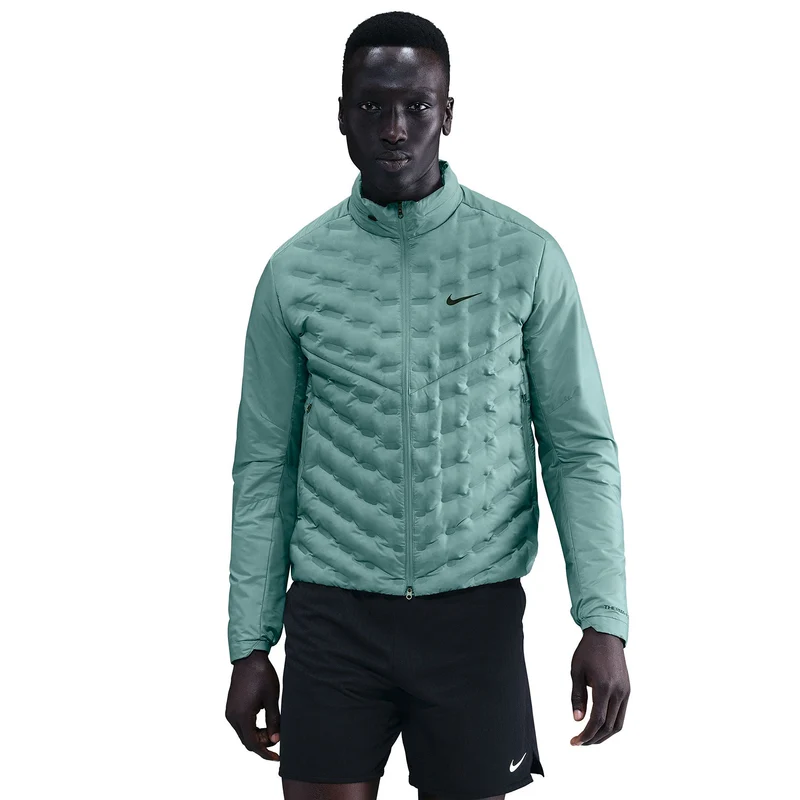 Nike Giacca da running imbottita Repel – Uomo Therma