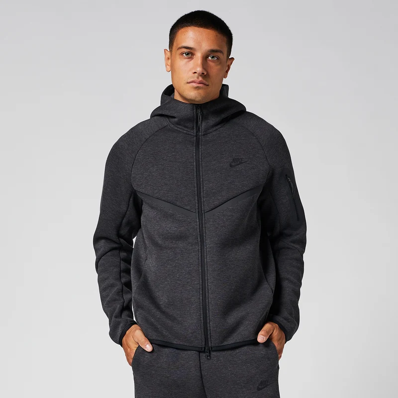 Nike Giacca con zip a tutta lunghezza in fleece Windrunner –