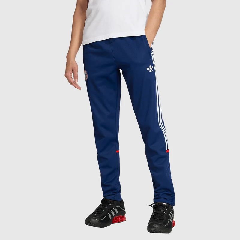 Pantaloni adidas Bayern Munich 25/26 Lifestyler Track