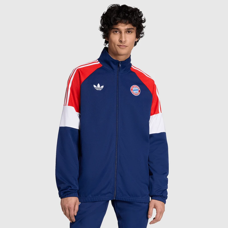 Top da Allenamento adidas Bayern Munich 25/26 Lifestyler