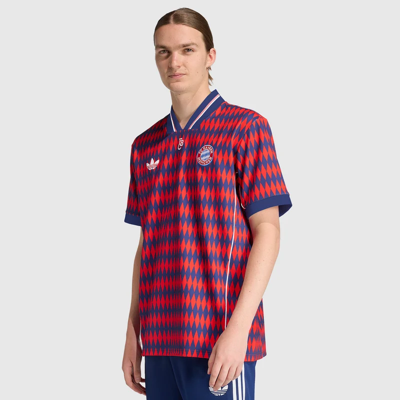Maglia adidas Originals Bayern Munich 25/26 Lifestyler