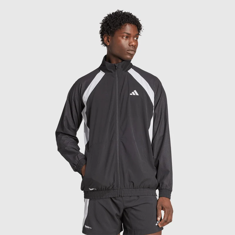 Giacca adidas Tech Track