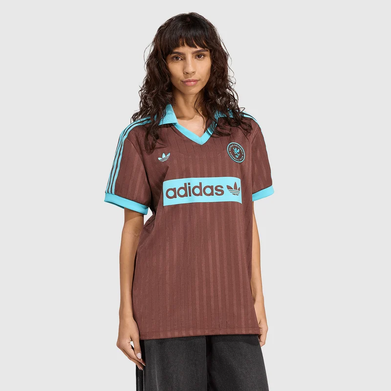T-Shirt adidas Originals Donna Football