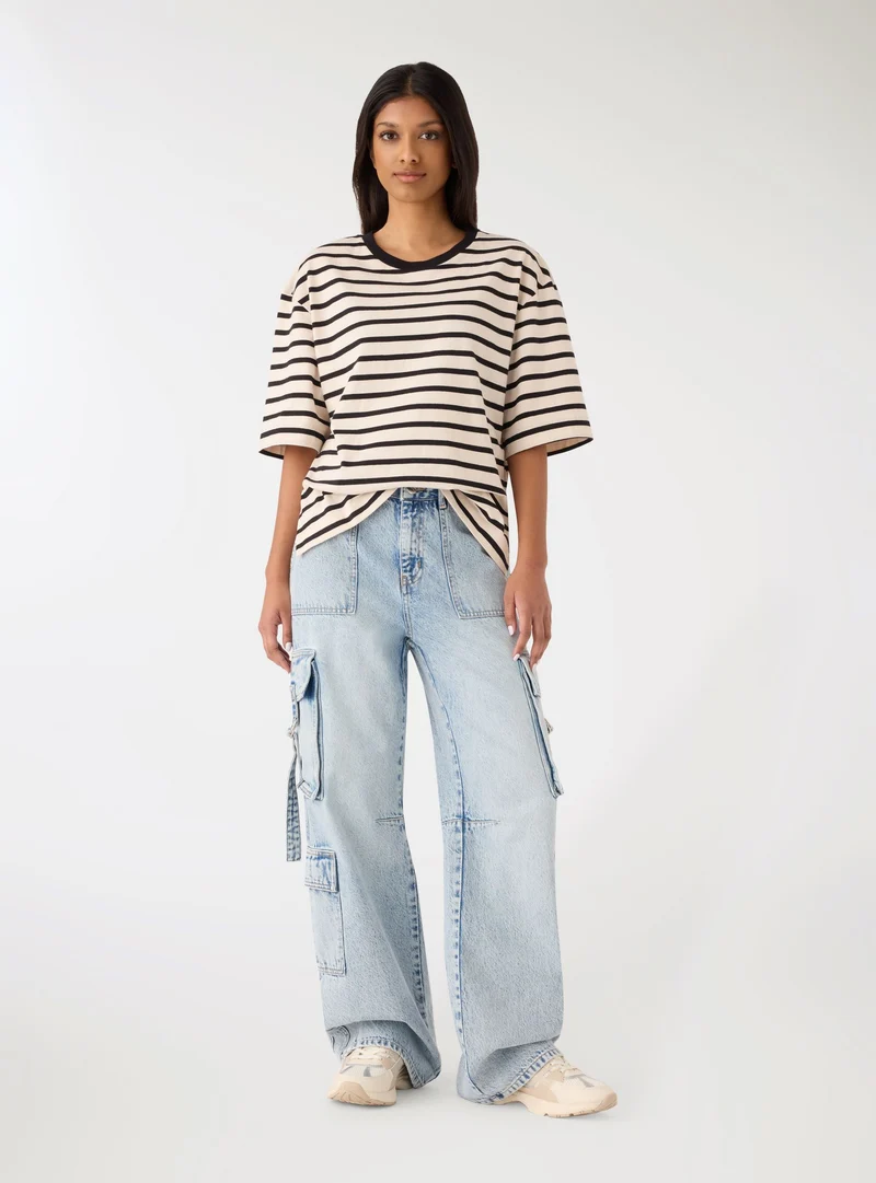 Jeans cargo