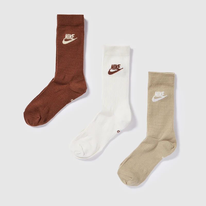 Calze Nike Sportswear Everyday Essential Crew (3 Paia)