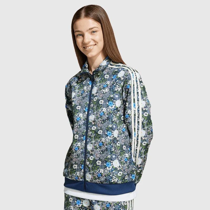 Tuta adidas Originals x Liberty London Bambini Grandi Firebird (8-16)