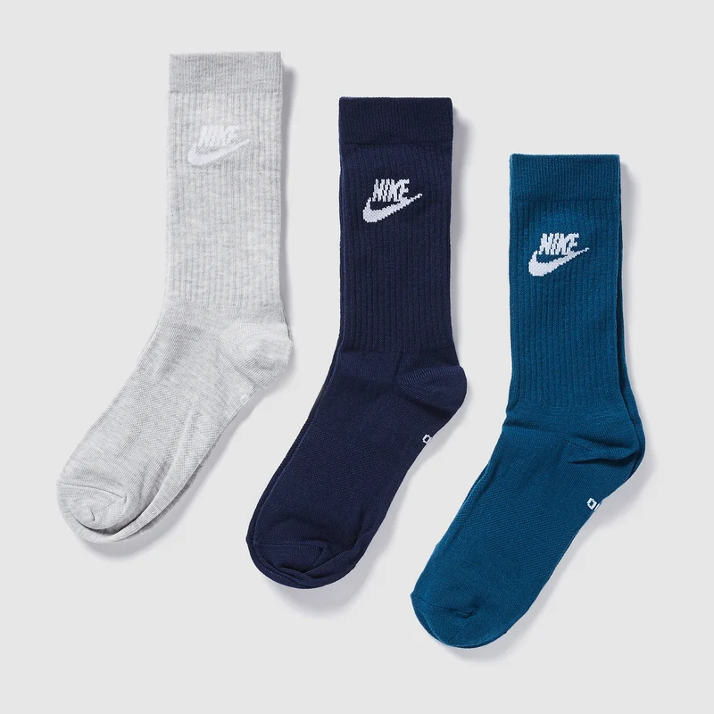 Calze Nike Sportswear Everyday Essential Crew (3 Paia)