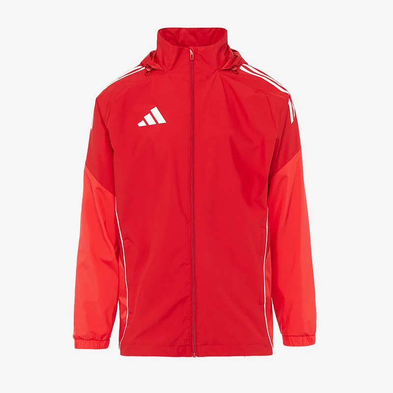 Giacca adidas Junior Tiro 25 Competition All Weather