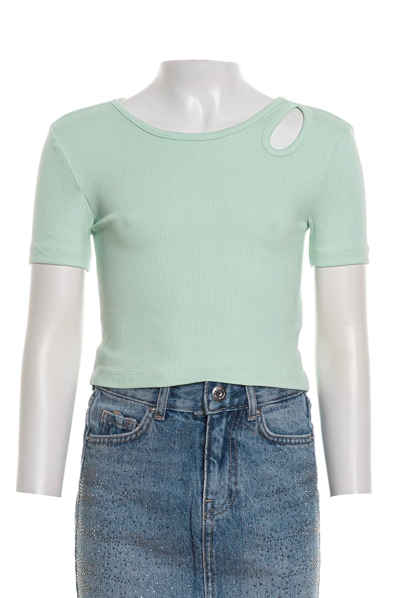 T Shirt Only Nessa Da Bambina Menta