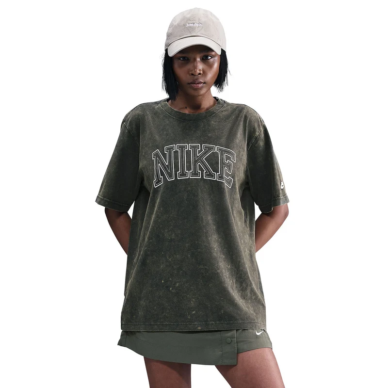 T-Shirt Nike Sportswear Donna Classics+