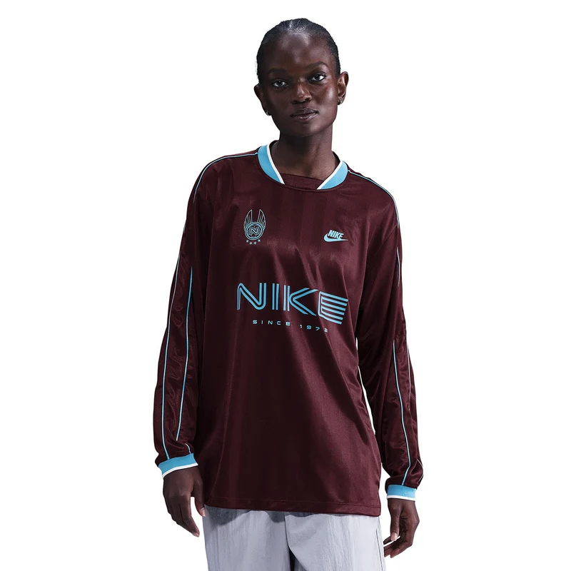 Nike Maglia a manica lunga – Donna Sportswear
